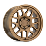 KMC - KM717 BULLY OL | 17X8.5 / 00 Offset / 6X120 Bolt Pattern | KM71778577600