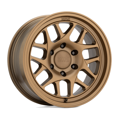 KMC - KM717 BULLY OL | 17X8,5 / 18 décalage / 6X114,3 modèle de boulon | KM71778564618