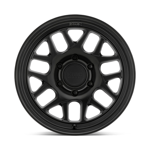 KMC - KM717 BULLY OL | 17X8.5 / 18 Offset / 6X139.7 Modèle de boulon | KM71778568718