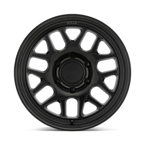 KMC - KM717 BULLY OL | Modèle de boulon 17X8,5 / 18 décalé / 5X127 | KM71778550718