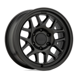 KMC - KM717 BULLY OL | 17X8.5 / 00 Offset / 6X120 Bolt Pattern | KM71778577700