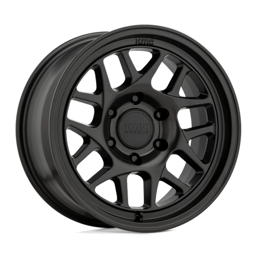 KMC - KM717 BULLY OL | 17X8.5 / 00 Offset / 6X120 Bolt Pattern | KM71778577700