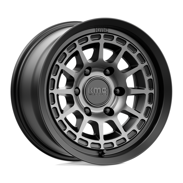 KMC - KM719 CANYON | 17X8 / 20 Offset / 6X139.7 Bolt Pattern | KM71978068420