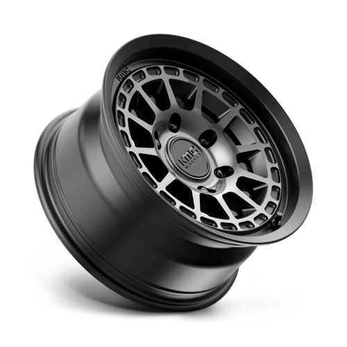 KMC - KM719 CANYON | 17X8 / 20 Offset / 6X139.7 Bolt Pattern | KM71978068420