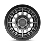 KMC - KM719 CANYON | 17X8 / 20 Offset / 6X139.7 Bolt Pattern | KM71978068420