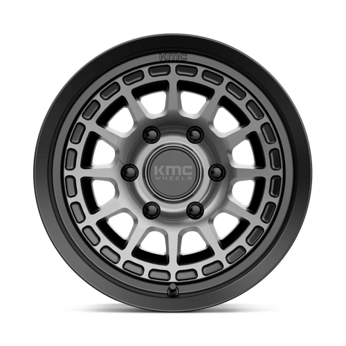 KMC - KM719 CANYON | 17X8 / 20 Offset / 6X139.7 Bolt Pattern | KM71978068420