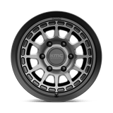 KMC-KM719 CANYON | 17X8,5 / 00 Décalage / 6X139,7 Modèle de boulon | KM71978568400