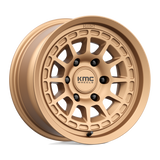 KMC - KM719 CANYON | 17X8.5 / 00 Décalage / 6X139.7 Modèle de boulon | KM71978568600