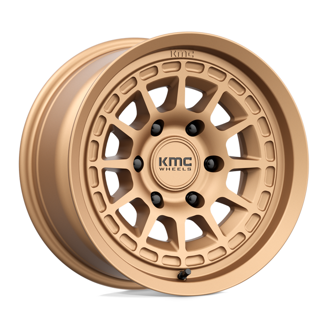 KMC - KM719 CANYON | 17X8.5 / 00 Décalage / 5X127 Modèle de boulon | KM71978550600