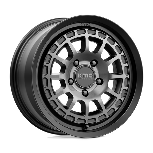 KMC - KM719 CANYON | 17X8 / 35 Offset / 5X114.3 Bolt Pattern | KM71978012435