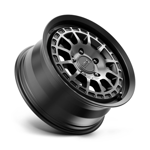 KMC - KM719 CANYON | 17X8 / 35 Offset / 5X114.3 Bolt Pattern | KM71978012435