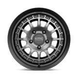 KMC - KM719 CANYON | 17X8 / 35 Offset / 5X114.3 Bolt Pattern | KM71978012435