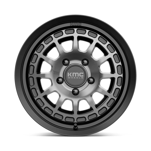 KMC - KM719 CANYON | 17X8 / 35 Offset / 5X114.3 Bolt Pattern | KM71978012435