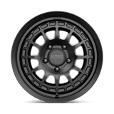 KMC-KM719 CANYON | 17X8 / 35 décalage / 5X114,3 modèle de boulon | KM71978012735