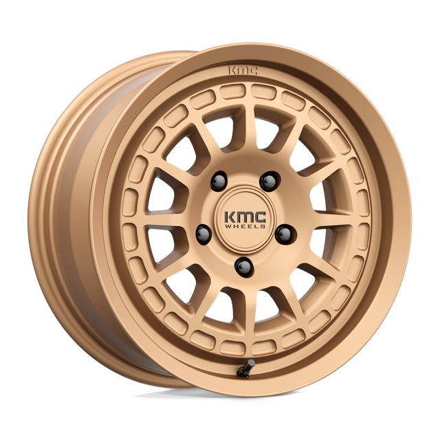 KMC - KM719 CANYON | 17X8 / 35 Offset / 5X114.3 Bolt Pattern | KM71978012635