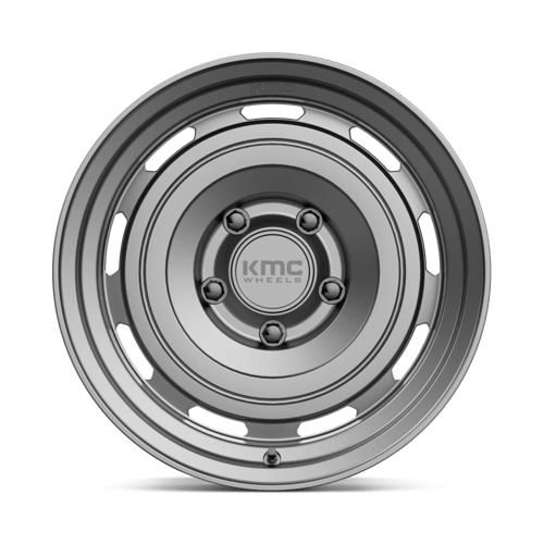 KMC-KM720 ROSWELL | Décalage 17X8,5 / 00 / Modèle de boulon 5X127 | KM72078550400