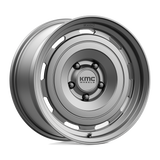 KMC-KM720 ROSWELL | Modèle de boulon 17X8,5 / 18 décalé / 5X127 | KM72078550418