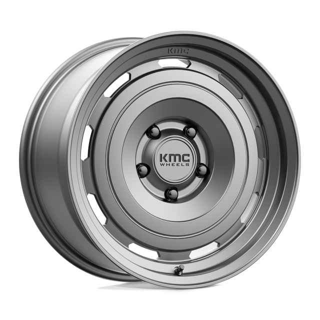 KMC-KM720 ROSWELL | Modèle de boulon 17X8,5 / 18 décalé / 5X127 | KM72078550418