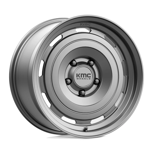 KMC-KM720 ROSWELL | Modèle de boulon 17X8,5 / 18 décalé / 5X127 | KM72078550418