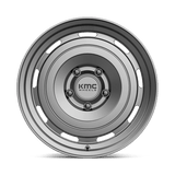 KMC-KM720 ROSWELL | Modèle de boulon 17X8,5 / 18 décalé / 5X127 | KM72078550418