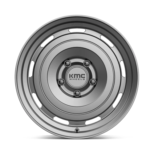 KMC-KM720 ROSWELL | Modèle de boulon 17X8,5 / 18 décalé / 5X127 | KM72078550418