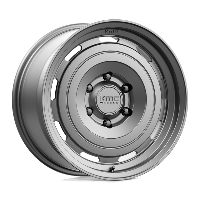 KMC - KM720 ROSWELL | 17X8.5 / 18 Offset / 6X139.7 Bolt Pattern | KM72078568418