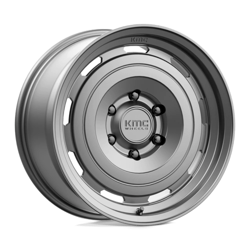 KMC - KM720 ROSWELL | 17X8.5 / 18 Offset / 6X139.7 Bolt Pattern | KM72078568418