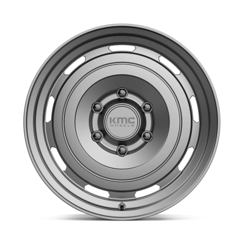 KMC-KM720 ROSWELL | Modèle de boulon 17X8,5 / 18 décalé / 6X135 | KM72078563418