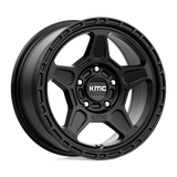 KMC - KM721 ALPIN | Modèle de boulon 15X7 / 15 décalé / 5X100 | KM72157051715