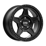 KMC - KM721 ALPIN | Modèle de boulon 15X7 / 15 décalé / 5X100 | KM72157051715