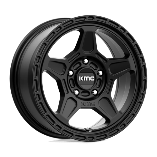 KMC - KM721 ALPIN | Modèle de boulon 15X7 / 15 décalé / 5X100 | KM72157051715