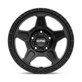 KMC - KM721 ALPIN | Modèle de boulon 15X7 / 15 décalé / 5X100 | KM72157051715