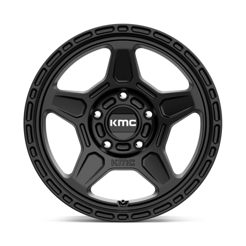 KMC - KM721 ALPIN | Modèle de boulon 15X7 / 15 décalé / 5X100 | KM72157051715