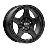 KMC - KM721 ALPIN | 16X7 / 15 Décalage / 5X114,3 Modèle de boulon | KM72167012715