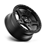 KMC - KM721 ALPIN | 16X7 / 15 Décalage / 5X114,3 Modèle de boulon | KM72167012715