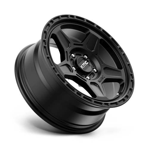 KMC - KM721 ALPIN | 16X7 / 15 Décalage / 5X114,3 Modèle de boulon | KM72167012715