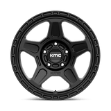 KMC - KM721 ALPIN | 16X7 / 15 Décalage / 5X114,3 Modèle de boulon | KM72167012715