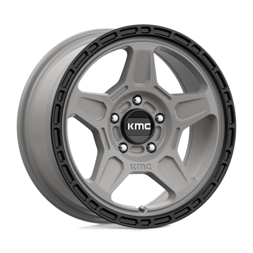 KMC - KM721 ALPIN | 16X7 / 15 Décalage / 5X114,3 Modèle de boulon | KM72167012415