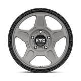 KMC - KM721 ALPIN | Modèle de boulon 16X7 / 15 décalé / 5X100 | KM72167051415