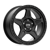 KMC - KM721 ALPIN | Modèle de boulon 17X8 / 38 décalé / 5X112 | KM72178057738