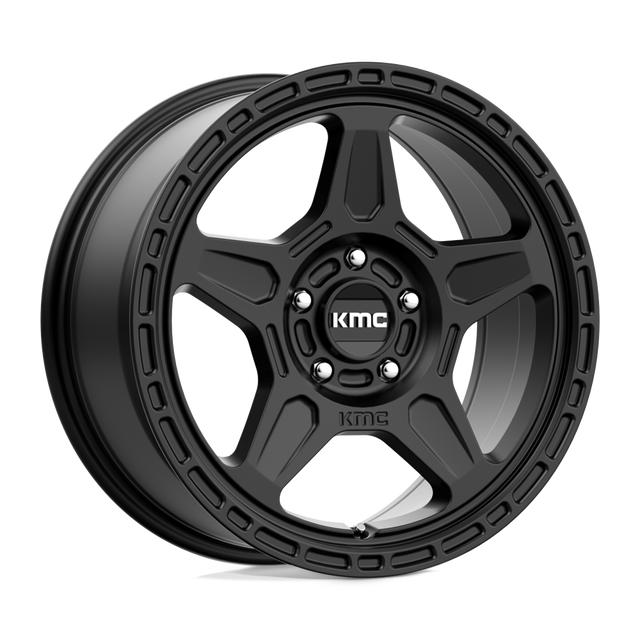 KMC - KM721 ALPIN | Modèle de boulon 17X8 / 38 décalé / 5X112 | KM72178057738