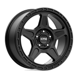 KMC - KM721 ALPIN | Modèle de boulon 17X8 / 38 décalé / 5X112 | KM72178057738