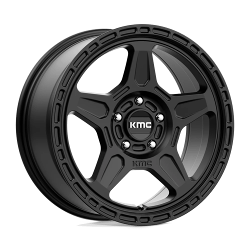 KMC - KM721 ALPIN | Modèle de boulon 17X8 / 38 décalé / 5X112 | KM72178057738