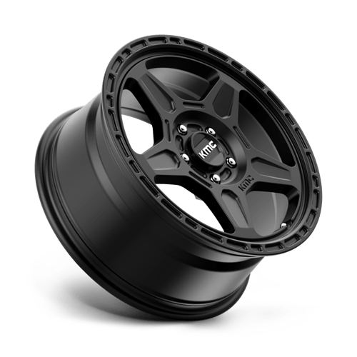 KMC - KM721 ALPIN | Modèle de boulon 17X8 / 38 décalé / 5X112 | KM72178057738