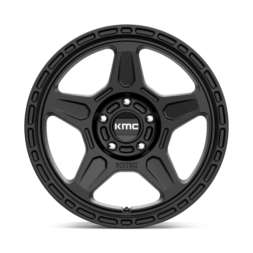 KMC - KM721 ALPIN | Modèle de boulon 17X8 / 38 décalé / 5X112 | KM72178057738