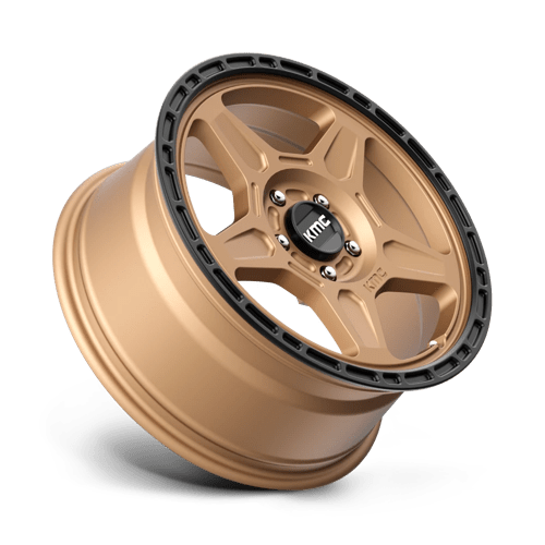 KMC - KM721 ALPIN | Modèle de boulon 17X8 / 38 décalé / 5X120 | KM72178052638