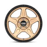 KMC - KM721 ALPINE | 17X8 / 38 Offset / 5X114.3 Bolt Pattern | KM72178012638