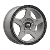 KMC - KM721 ALPIN | Modèle de boulon 17X8 / 38 décalé / 5X112 | KM72178057438