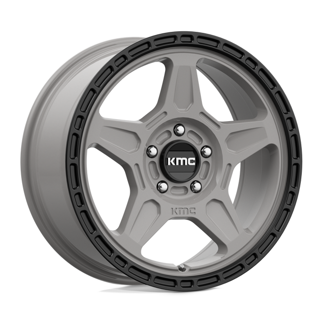 KMC - KM721 ALPIN | Modèle de boulon 17X8 / 38 décalé / 5X112 | KM72178057438