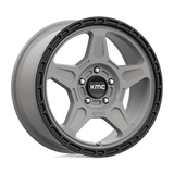 KMC - KM721 ALPIN | Modèle de boulon 17X8 / 38 décalé / 5X108 | KM72178045438